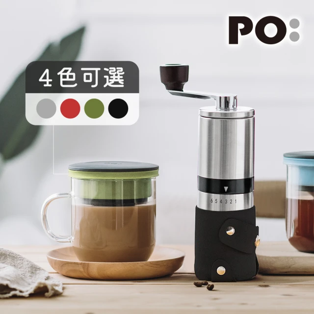 MILA 不鏽鋼咖啡濾杯2-4cup(附CAFEDE KON