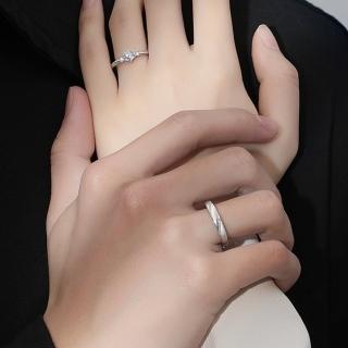 【KT DADA】包包 情侶對戒 結婚戒指 戒指 純銀戒指 鑽石戒指 求婚戒指 對戒 指環 紀念禮物 情侶戒指