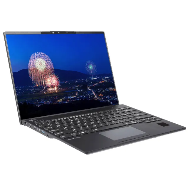 【FUJITSU 富士通】14吋 i7 商用筆電(U94/A-PB738/i7-1360P/32G/512GB SSD/Win11 PRO/黑)