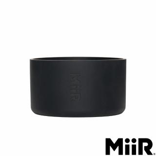 【MiiR】Silicone Boot(WM 32oz / 42oz 寬口保溫瓶 專用 矽膠 保護套 L 經典黑)