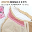 【尚芭蒂】大尺碼 成套 MIT台灣製C-G罩/蕾絲輕薄包覆透氣機能內衣/集中包覆調整型(膚色)