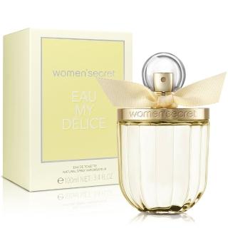 【WOMEN’SECRET】繽紛樂活女性淡香水100ml(專櫃公司貨)