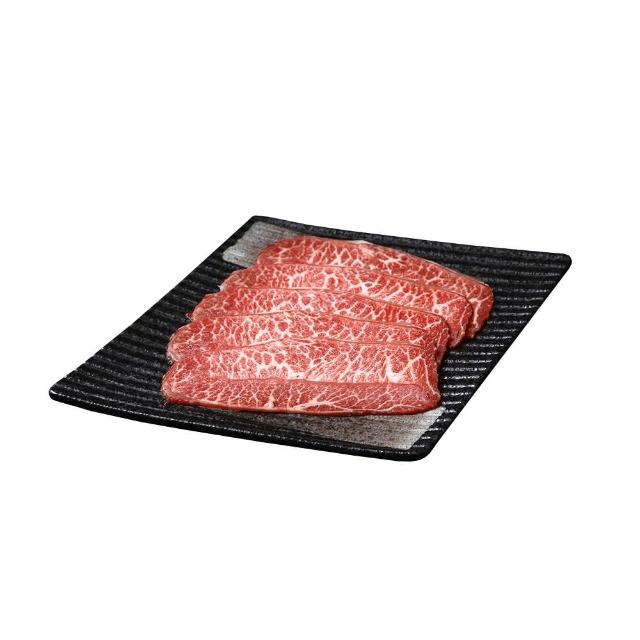 【享吃肉肉】美國特選板腱牛肉片4盒(150g±5%/盒 中秋烤肉/火鍋/燒烤)