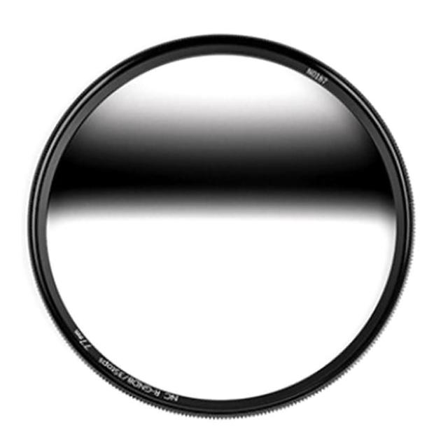 【NISI】耐司 R GND8 72mm 圓鏡 反向 中灰 軟漸變 漸層 鏡片(72 公司貨)