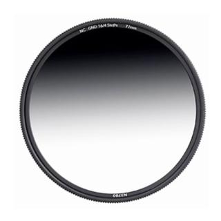 【NISI】耐司 GND16 82mm 圓鏡 正向 中灰 軟漸變 漸層 鏡片(82 公司貨)