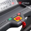 【ATTACUS皇娥運動科技】AT500智慧電動跑步機(摺疊機 跑步機 減脂 健身 馬拉松 雲跑)