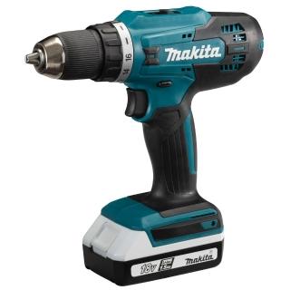 【MAKITA 牧田】牧科 DF488DWAE 18V起子電鑽 無震動(DF488DWAE)