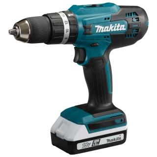 【MAKITA 牧田】牧科 HP488DWAE 18V起子震動電鑽 18V 2.0A*2(HP488DWAE)