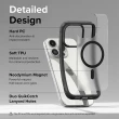 【Ringke】iPhone 15 / Plus / Pro / Max Fusion Bold Magnetic 磁吸防撞手機保護殼(Rearth 軍規防摔)