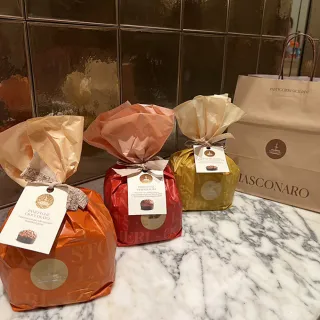 【義大利 Fiasconaro】Fiasconaro 義大利聖誕麵包潘妮多尼Panettone(聖誕麵包潘妮多尼Panettone)