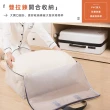 【上手家居】PVC棉被收納袋(棉被袋/防水收納袋/搬家袋/透明收納袋/衣物收納袋/被子收納袋/網格收納袋)