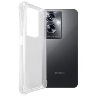 【Metal-Slim】OPPO A79 5G 強化軍規防摔抗震手機殼