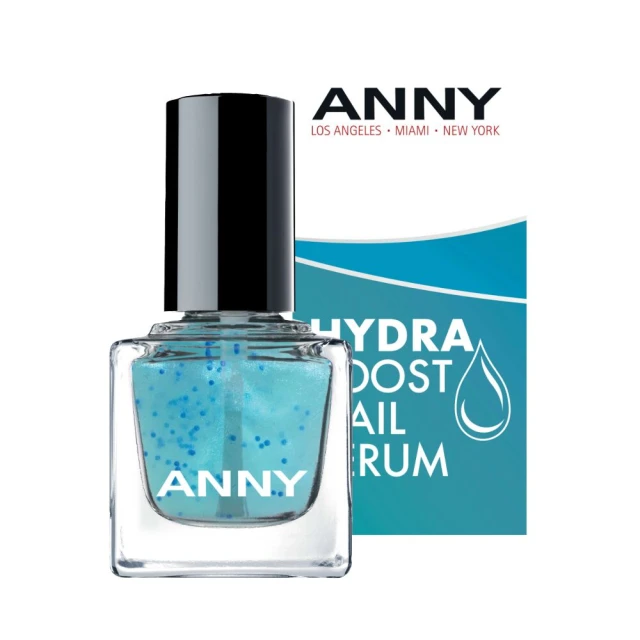 【ANNY 時尚指甲油】海洋爆水保濕精華凝膠 15ml_A10.928