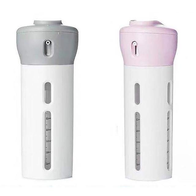 【LOTUS】4合1乳液香水分裝瓶 坐飛機免託運