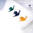 【LE COQ SPORTIF 公雞】高爾夫系列 女款白色立體印花POLO長袖棉衫 QLS2T112