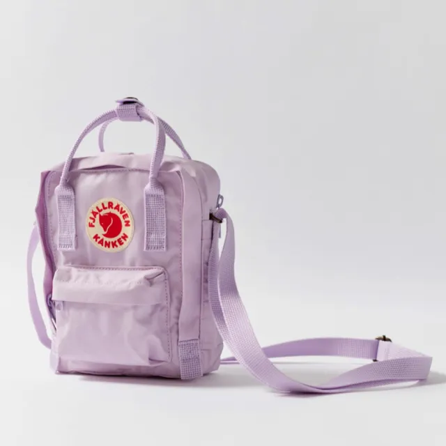 【Fjallraven】Kanken Sling 瑞典 小狐狸 北極狐 紫色 小背包 斜包 肩背包 小背包 側包 胸包 隨身包 女包