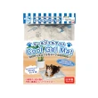 【日本Hokkaido】寵物冰涼墊SS號*2入(鋁製軟涼墊 寵物涼墊 寵物冰墊 涼墊 貓咪涼墊)