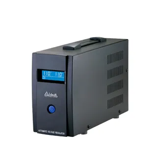 【IDEAL 愛迪歐】昌運監視器 IPT Pro-1200L 1200VA 七段式穩壓器 全電子式穩壓器