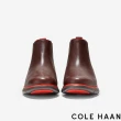 【Cole Haan】ZG OMNI CHELSEA BOOT WP真皮切爾西靴 男鞋(胡桃木色-C34241)