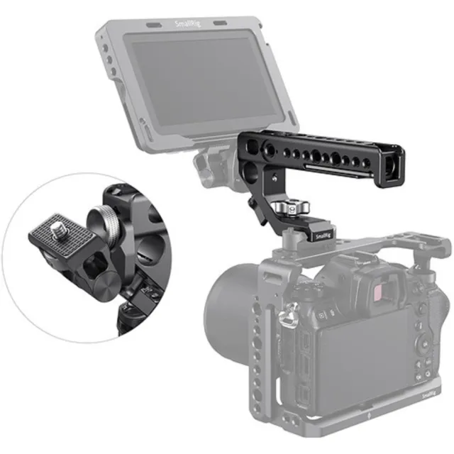 【SmallRig 斯莫格】2439 NATO 上頂手柄 頂部手把 頂部把手(公司貨)