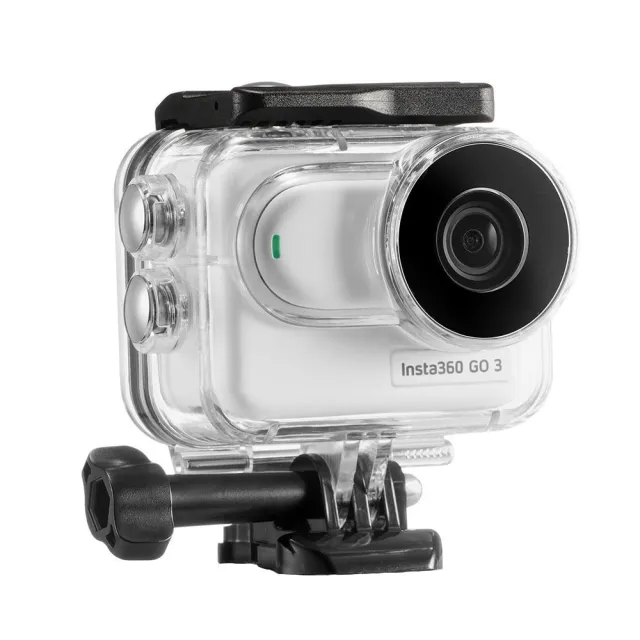 【LOTUS】INSTA360 GO3 GO3S防水殼 潛水盒 副廠