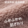 【ALPHAX】日本進口 絨毛極暖腿襪 保暖襪套 保暖褲(抗寒保暖 腳部特別暖和 暖冬禮物)