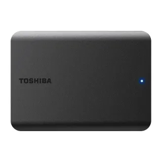 【TOSHIBA 東芝】搭 128GB 隨身碟 ★ Canvio Basics A5 4TB 2.5吋 行動硬碟