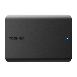 【TOSHIBA 東芝】搭 128GB 隨身碟 ★ Canvio Basics A5 2TB 2.5吋 行動硬碟