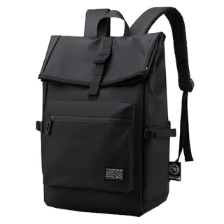 【NOOYA 野谷】交換禮物 雙11 輕旅休閒 酷潮電腦背包(筆電背包 電腦背包 背包 筆電包 電腦包 後背 