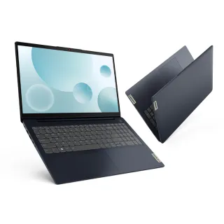 【Lenovo】Office 2021組★15.6吋i5輕薄筆電(IdeaPad Slim 3i/82RK00QWTW/i5-1235U/8G/512G/W11/深淵藍)