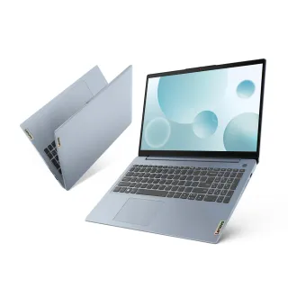 【Lenovo】升級16G記憶體★15.6吋i5輕薄筆電(IdeaPad Slim 3i/82RK00QVTW/i5-1235U/8G/512G/W11/迷霧藍)