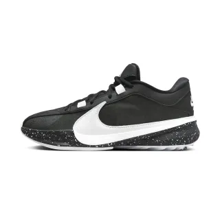 【NIKE 耐吉】Freak 5 EP 男鞋 黑白色 籃球 實戰 字母哥 MVP 訓練 籃球鞋 DX4996-003