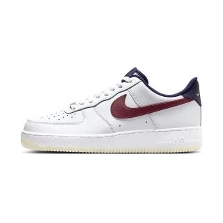 【NIKE 耐吉】Air Force 1 From To You 男鞋 AF1 紅藍色 鴛鴦 休閒鞋 FV8105-161