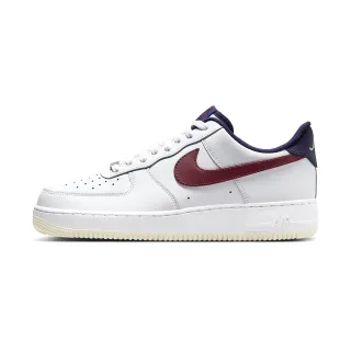 【NIKE 耐吉】Air Force 1 From  To You 男鞋 AF1 紅藍色 鴛鴦 休閒鞋 FV8105-161