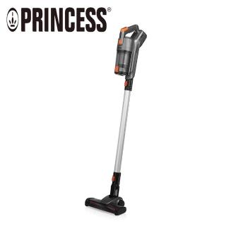 【PRINCESS 荷蘭公主】無線兩用吸塵器深鈦灰/送充電壁掛架(339640)