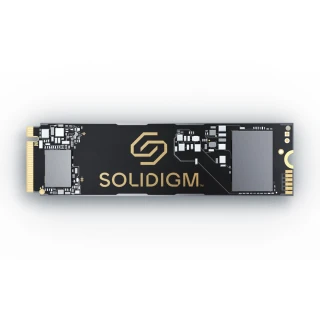 【Solidigm】P41+系列 1TB M.2 2280 PCI-E 固態硬碟(SSDPFKNU010TZX1)