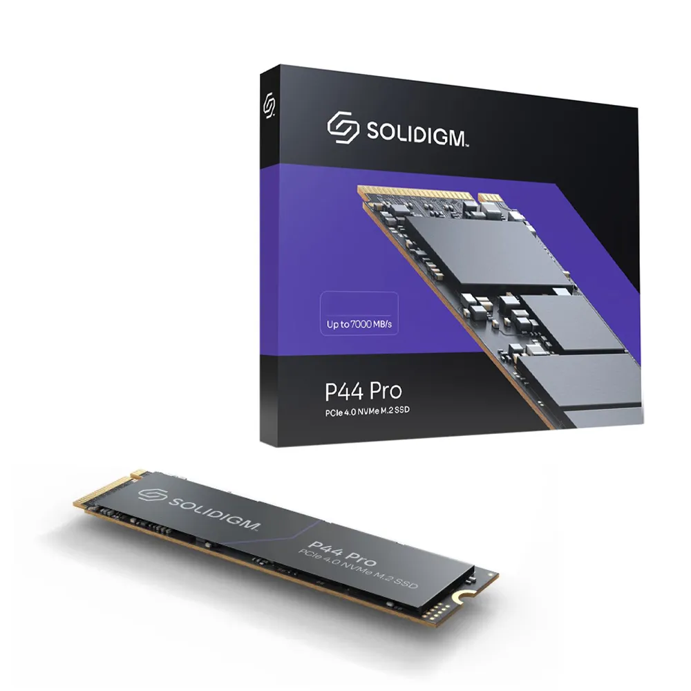 【Solidigm】P44 PRO+系列 512GB M.2 2280 PCI-E 固態硬碟(SSDPFKKW512H7X1)