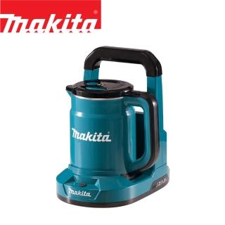 【MAKITA 牧田】36V-18V×2-鋰電熱水壺-空機-不含充電器及電池(DKT360Z)