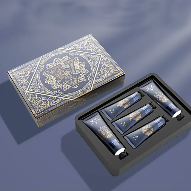 植物精油護手霜身體乳禮合組