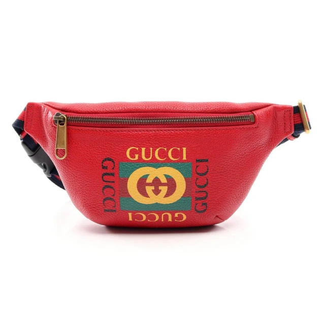 GUCCI 古馳 Off The Grid Mini經典GG