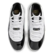 【NIKE 耐吉】休閒鞋 Air Jordan 11 Gratitude 感謝 黑白金 男鞋 CT8012-170
