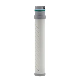 【LifeStraw】Go 二段式過濾生命淨水瓶-替換吸管(濾心 備品 配件 濾水 碳過濾 活性碳)