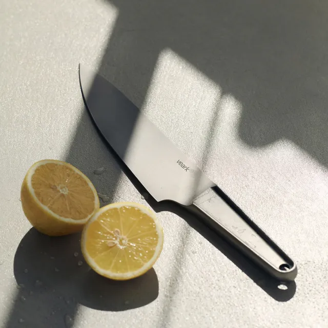 【Veark】丹麥經典品牌 三德刀/主廚刀(不鏽鋼一體成形)