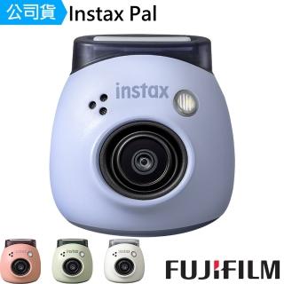 【FUJIFILM 富士】instax Pal 掌上型迷你相機--公司貨(64G拭紙..好禮)