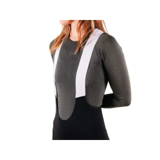 【The Service Course】Women Winter Base Layer 女款長袖底衫 炭灰色(B6SC-WBL-CH0XXW)