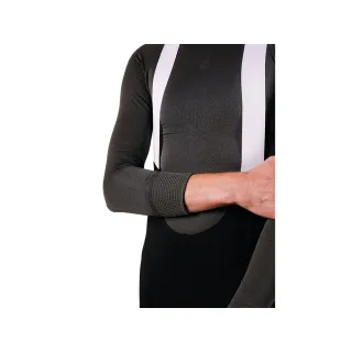 【The Service Course】Men Winter Base Layer 男款長袖底衫 炭灰色(B6SC-WBL-CH0XXM)