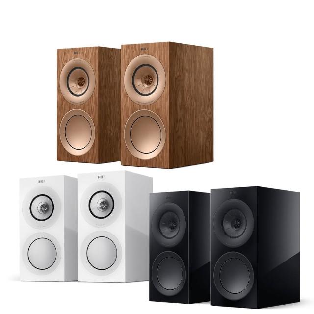 英國 KEF R3 Gloss Black 三路分音書架揚聲器，採用與頂級 R11 相同的 Uni-Q 同軸共點單元，帶來精準聲場與細膩音質表現。鋼琴黑烤漆外觀設計優雅，內附超細纖維網罩，提供極致保護。臺灣公司貨正品保證，適合追求高保真音響的發燒友，KEF R3 書架喇叭讓您在家享受專業級音樂體驗，提升 Hi-Fi 音響系統效能。