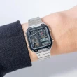 【CITIZEN 星辰】Chronograph系列 80年代復刻電子腕錶 禮物推薦 畢業禮物(JG2126-69E)