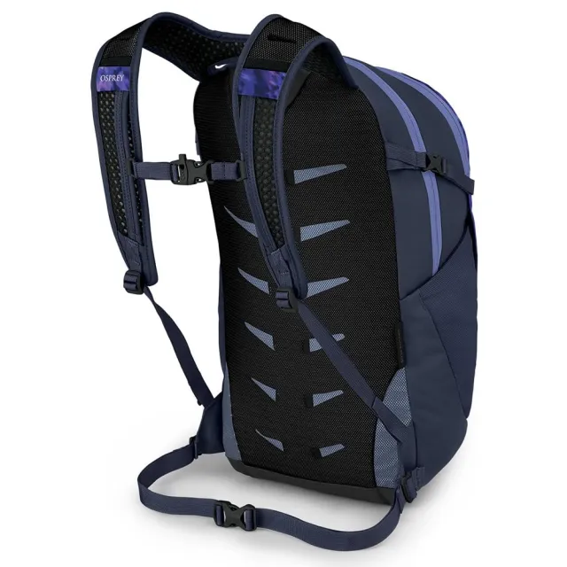 【Osprey】Daylite Plus 20L 多功能後背包 紮染印花(日常/旅行/健行背包 15吋筆電背包)