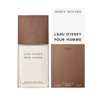 【ISSEY MIYAKE 三宅一生】一生之水香根草淡香水100ml(專櫃公司貨)